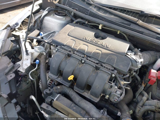 3N1AB7AP7KY313786 Nissan Sentra