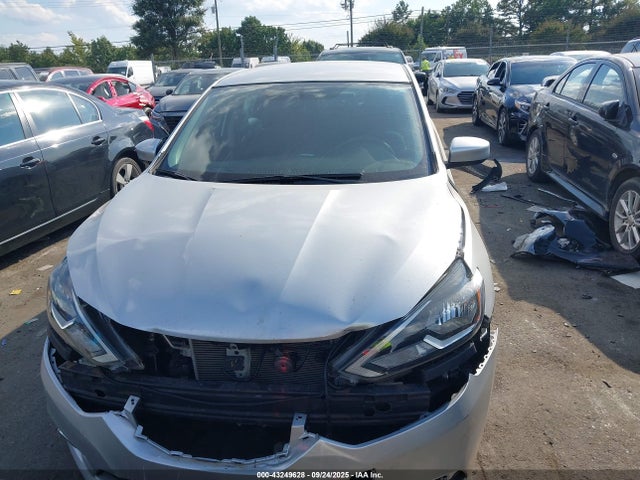 3N1AB7AP7KY313786 Nissan Sentra