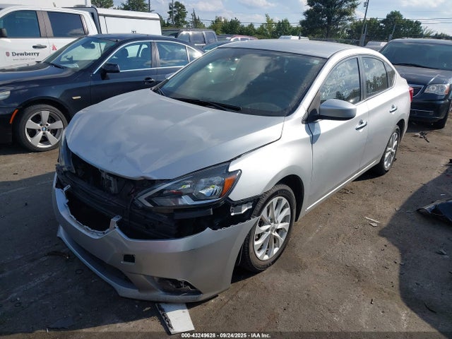 3N1AB7AP7KY313786 Nissan Sentra