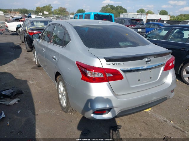 3N1AB7AP7KY313786 Nissan Sentra