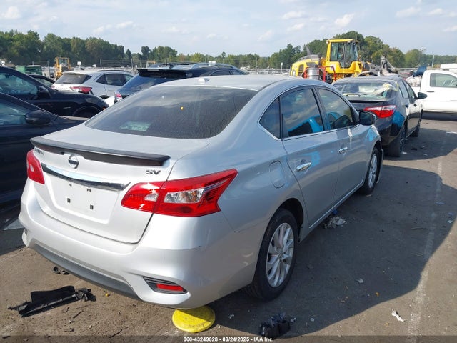 3N1AB7AP7KY313786 Nissan Sentra