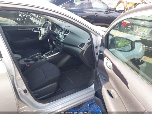 3N1AB7AP7KY313786 Nissan Sentra