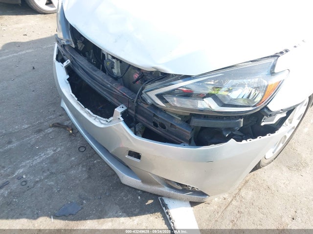 3N1AB7AP7KY313786 Nissan Sentra