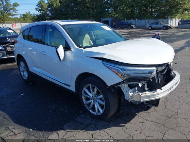 2020 ACURA RDX 5J8TC2H35LL034003 Photo 0
