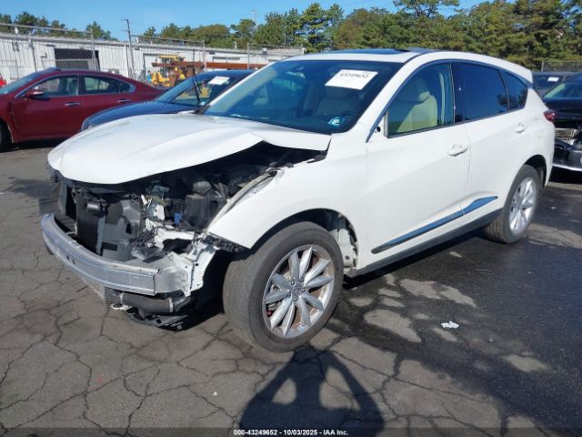 2020 ACURA RDX 5J8TC2H35LL034003 Photo 1