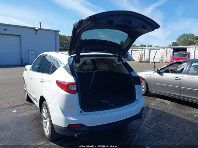 2020 ACURA RDX 5J8TC2H35LL034003 Photo 2