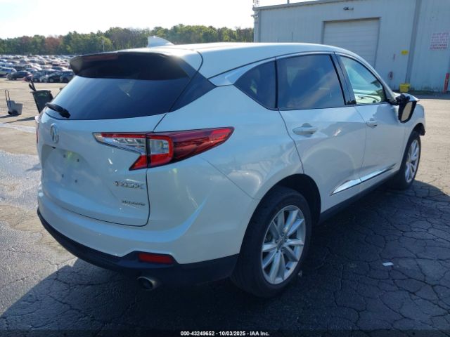 2020 ACURA RDX 5J8TC2H35LL034003 Photo 3