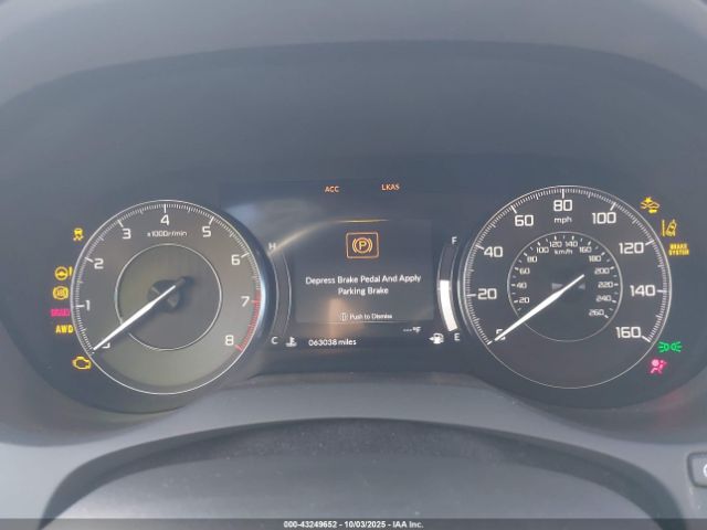 2020 ACURA RDX 5J8TC2H35LL034003 Photo 6
