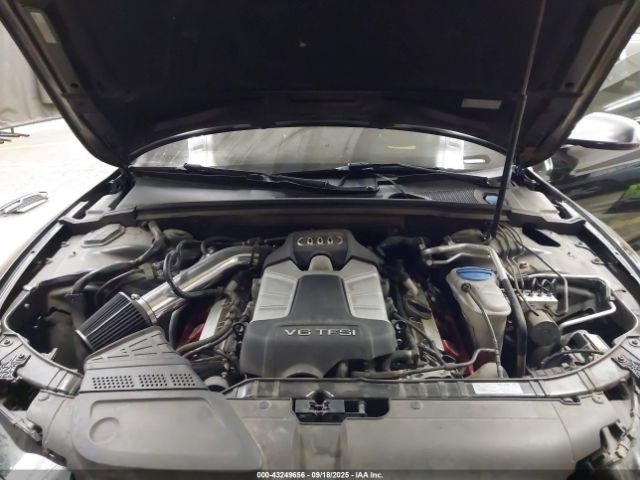 2015 AUDI S5 WAUCGAFR0FA014680 Photo 9