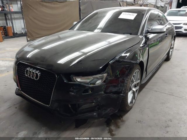 2015 AUDI S5 WAUCGAFR0FA014680 Photo 1