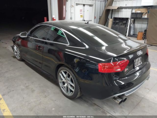 2015 AUDI S5 WAUCGAFR0FA014680 Photo 2