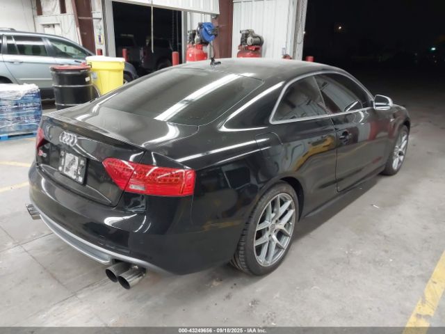 2015 AUDI S5 WAUCGAFR0FA014680 Photo 3
