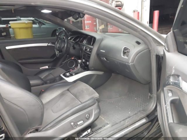 2015 AUDI S5 WAUCGAFR0FA014680 Photo 4