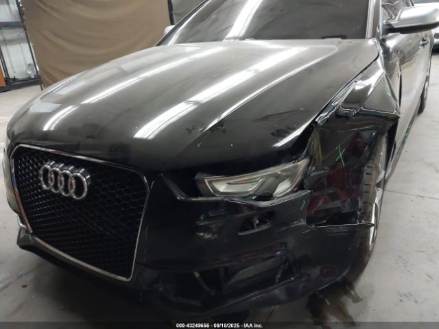 2015 AUDI S5 WAUCGAFR0FA014680 Photo 5