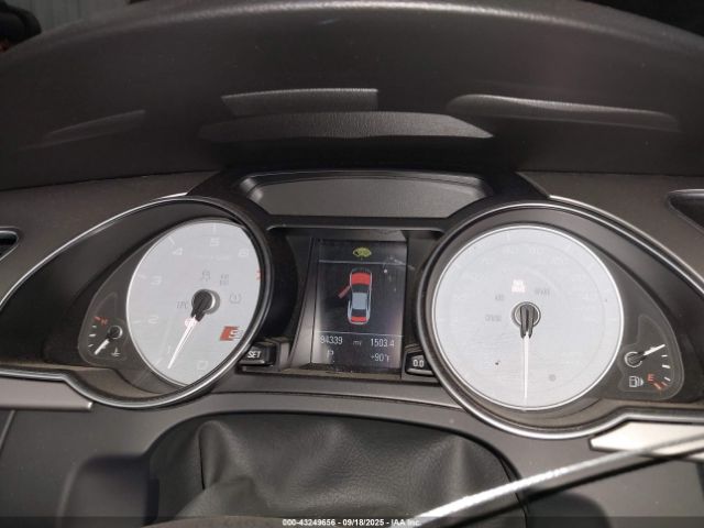 2015 AUDI S5 WAUCGAFR0FA014680 Photo 6