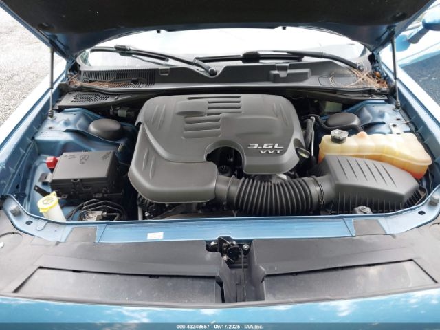 2021 DODGE CHALLENGER 2C3CDZAG2MH520899 Photo 9