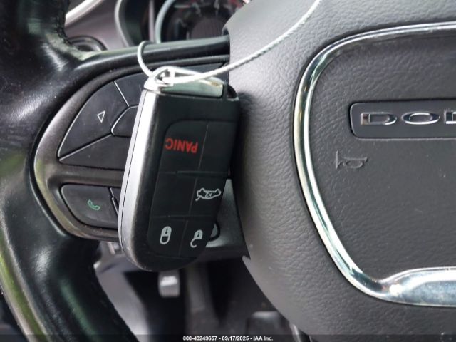 2021 DODGE CHALLENGER 2C3CDZAG2MH520899 Photo 10