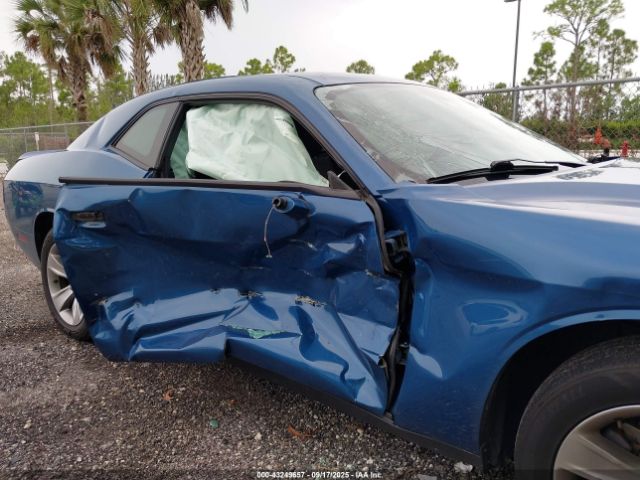 2021 DODGE CHALLENGER 2C3CDZAG2MH520899 Photo 5