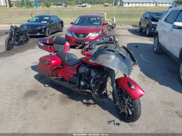 2023 INDIAN MOTORCYCLE CO. CHIEFTAIN 56KTCDBB2P3417469