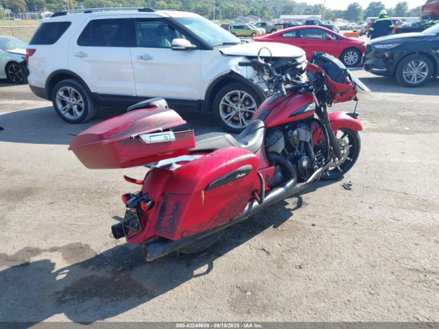 2023 INDIAN MOTORCYCLE CO. CHIEFTAIN 56KTCDBB2P3417469 Photo 3