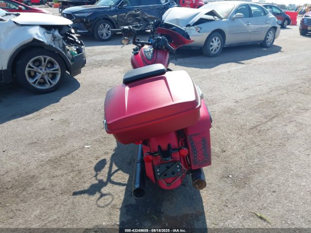 2023 INDIAN MOTORCYCLE CO. CHIEFTAIN 56KTCDBB2P3417469 Photo 5