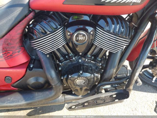 2023 INDIAN MOTORCYCLE CO. CHIEFTAIN 56KTCDBB2P3417469 Photo 7