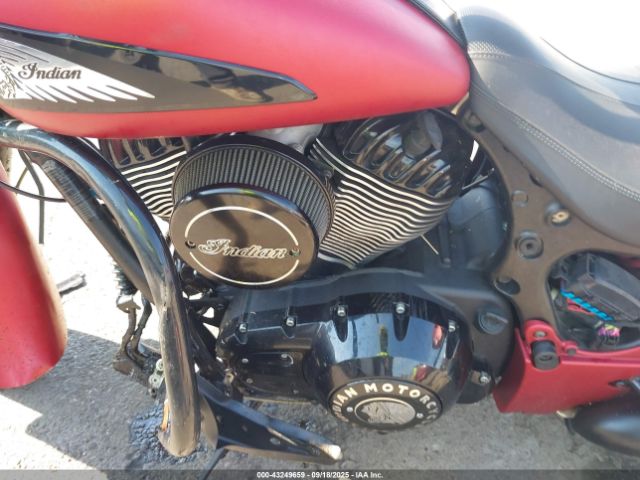 2023 INDIAN MOTORCYCLE CO. CHIEFTAIN 56KTCDBB2P3417469 Photo 8