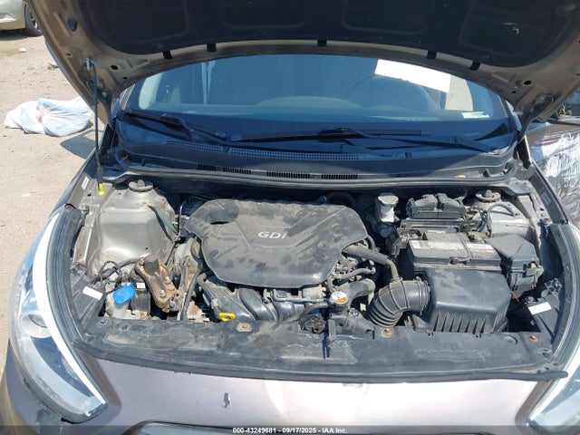 Hyundai dohc gdi gamma 2014 KMHCU5AE3EU161592 Image 10