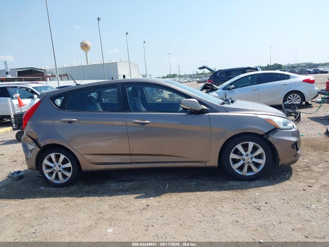 Hyundai dohc gdi gamma 2014 KMHCU5AE3EU161592 Image 13