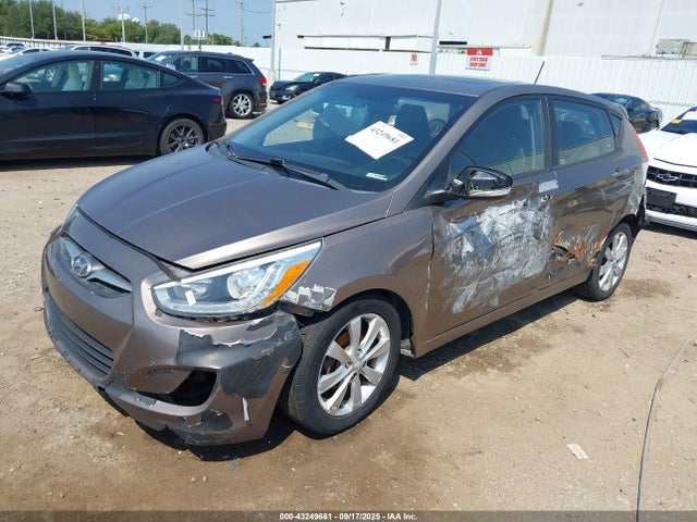 Hyundai dohc gdi gamma 2014 KMHCU5AE3EU161592 Image 2