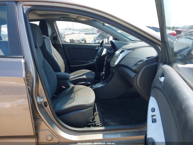 Hyundai dohc gdi gamma 2014 KMHCU5AE3EU161592 Image 5
