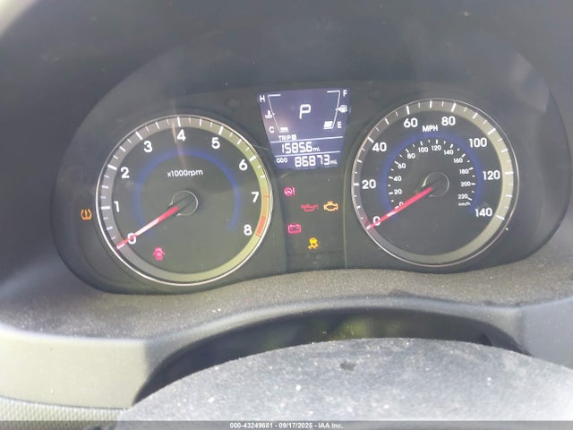 Hyundai dohc gdi gamma 2014 KMHCU5AE3EU161592 Image 7