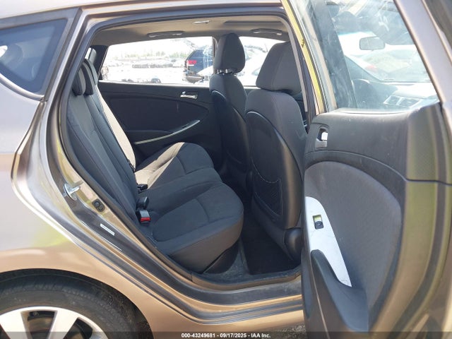 Hyundai dohc gdi gamma 2014 KMHCU5AE3EU161592 Image 8