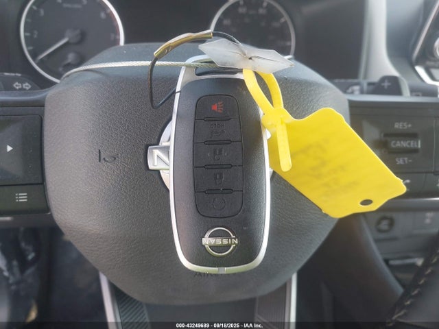 5N1BT3BAXSC777659 Nissan 2025