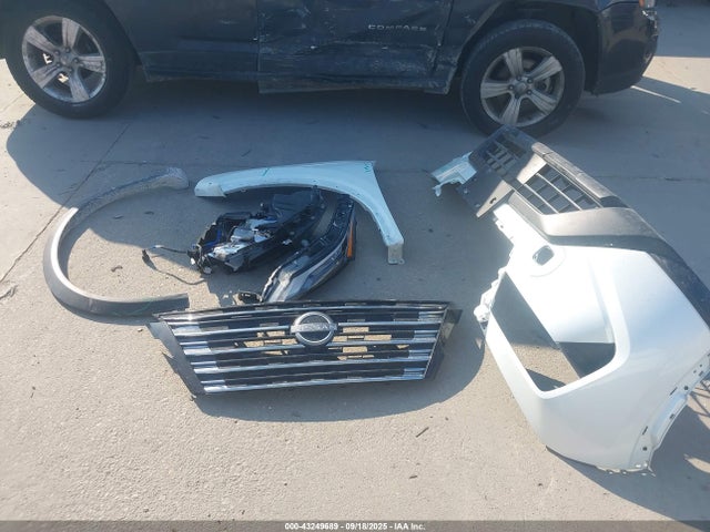 5N1BT3BAXSC777659 Nissan 2025
