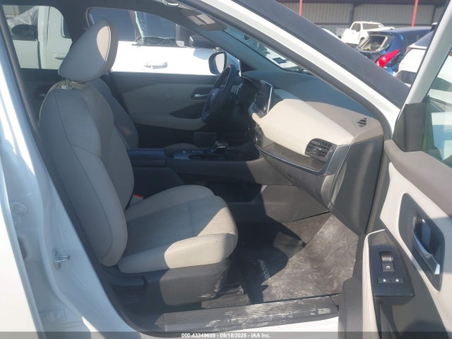 5N1BT3BAXSC777659 Nissan 2025