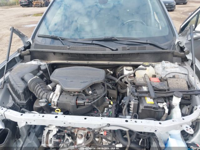 2021 CADILLAC XT6 1GYKPCRS7MZ221486 Photo 9