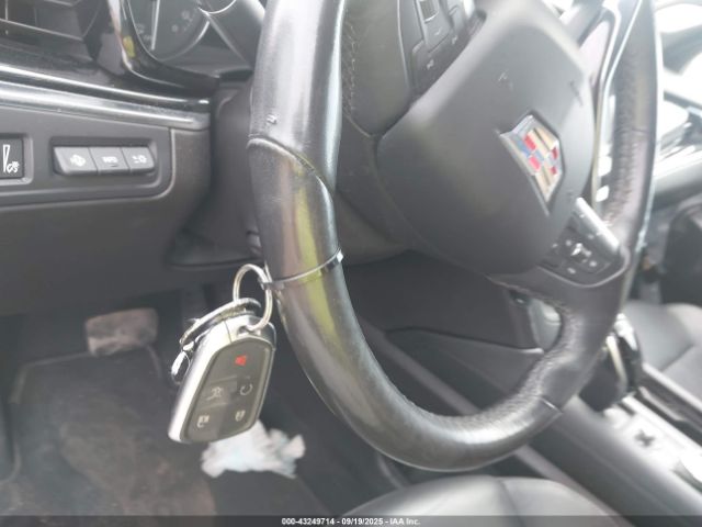 2021 CADILLAC XT6 1GYKPCRS7MZ221486 Photo 10