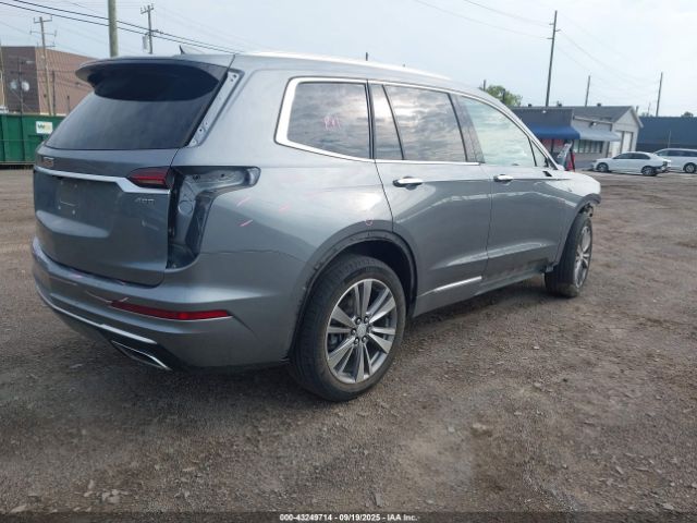 2021 CADILLAC XT6 1GYKPCRS7MZ221486 Photo 3