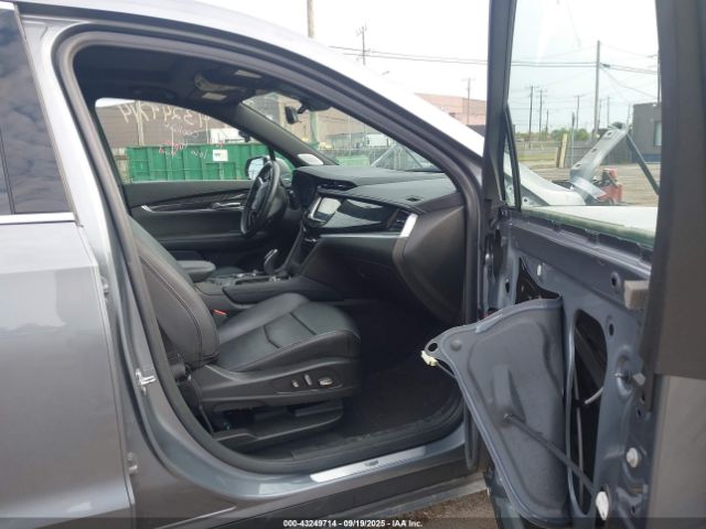 2021 CADILLAC XT6 1GYKPCRS7MZ221486 Photo 4