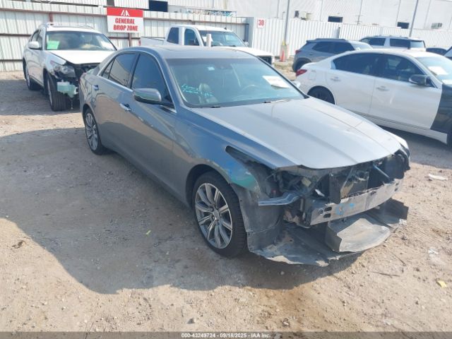 2019 CADILLAC CTS 1G6AR5SS5K0140850