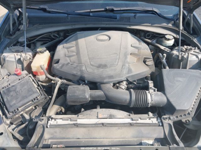 2019 CADILLAC CTS 1G6AR5SS5K0140850 Photo 9