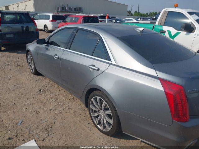 2019 CADILLAC CTS 1G6AR5SS5K0140850 Photo 2