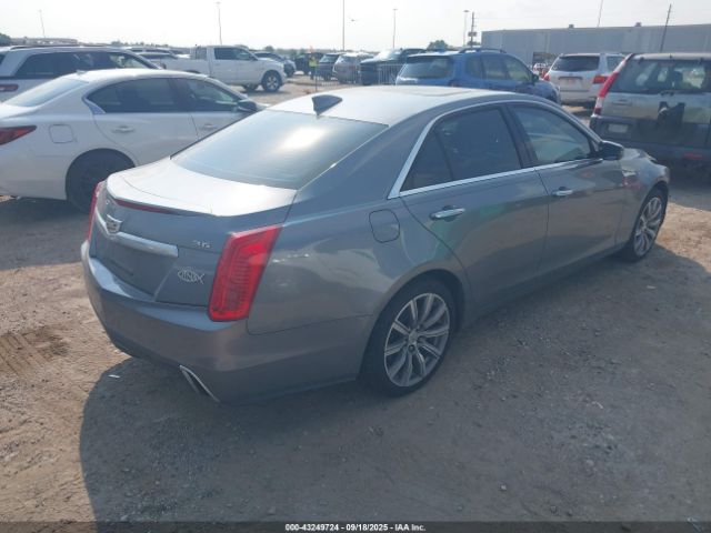 2019 CADILLAC CTS 1G6AR5SS5K0140850 Photo 3