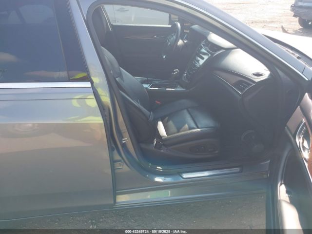 2019 CADILLAC CTS 1G6AR5SS5K0140850 Photo 4