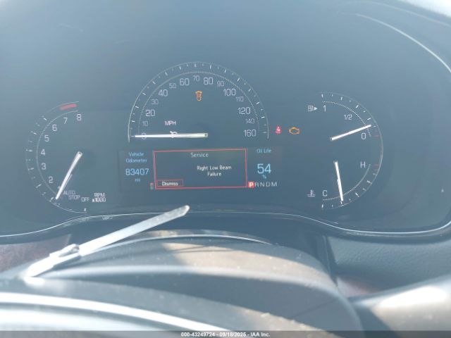 2019 CADILLAC CTS 1G6AR5SS5K0140850 Photo 6