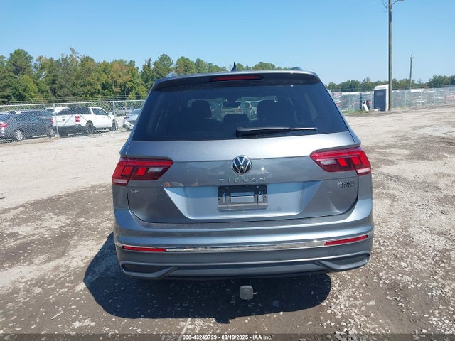 3VV2B7AX4NM031748 Volkswagen Tiguan