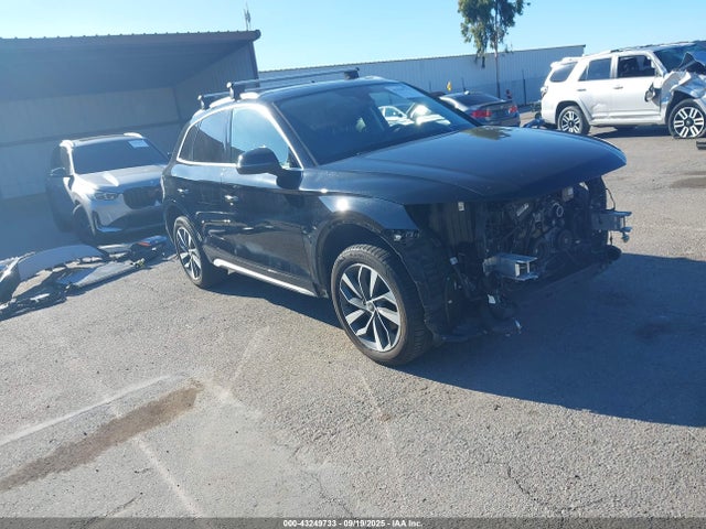2021 AUDI Q5 WA1AAAFY7M2118488 Photo 0