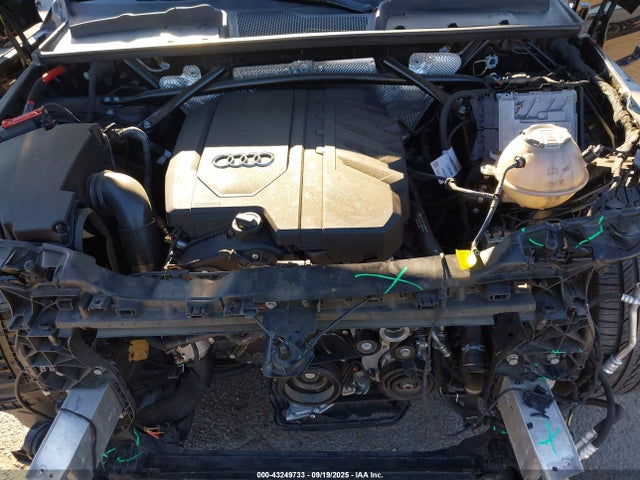2021 AUDI Q5 WA1AAAFY7M2118488 Photo 9