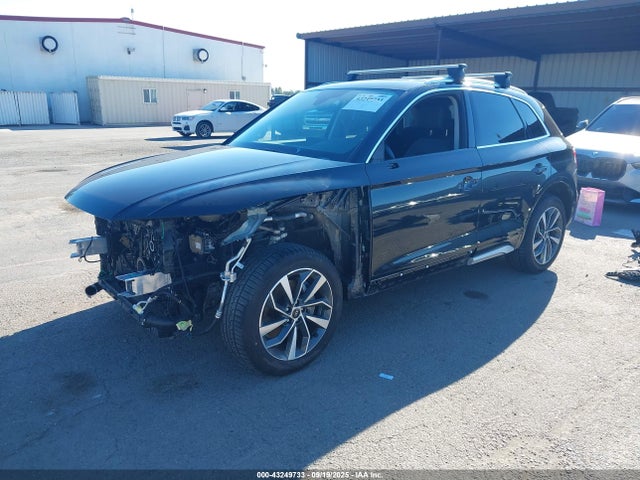 2021 AUDI Q5 WA1AAAFY7M2118488 Photo 1
